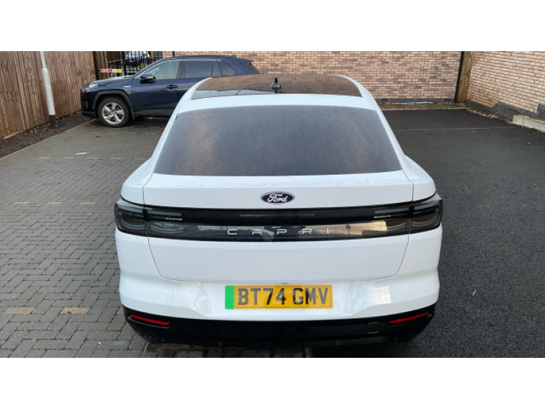 Ford Capri 210kW Premium 77kWh 5dr Auto Electric Estate